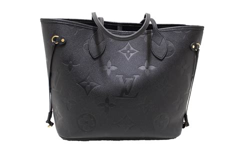 louis vuitton mm neverfull bag|louis Vuitton Neverfull MM empreinte.